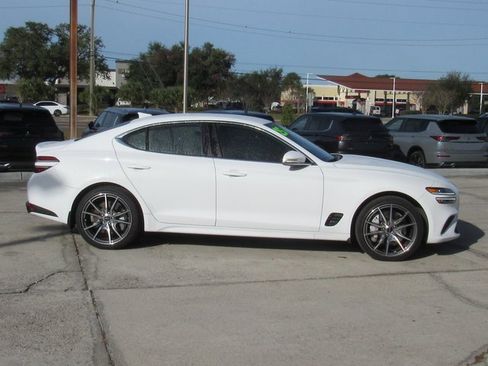 Used 2025 Genesis G70 2.5T image 2