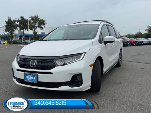 New 2026 Honda Odyssey EX-L image 1