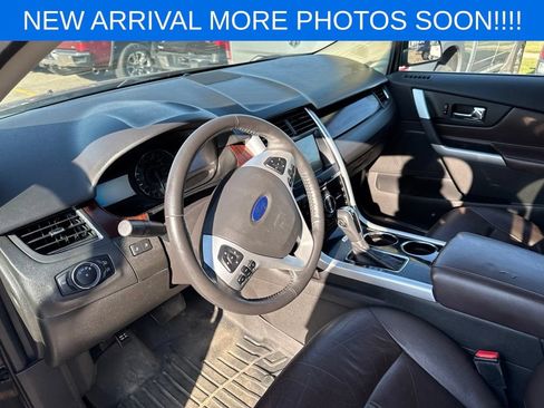 Used 2012 Ford Edge Limited w/ Trailer Tow Package AWD/4WD image 16