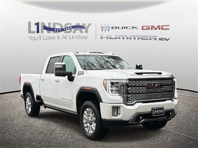 Used 2022 GMC Sierra 2500 Denali