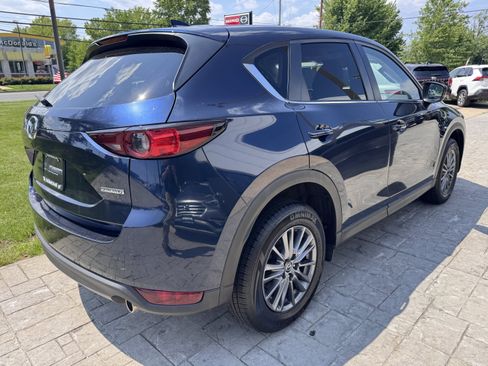 Used 2021 MAZDA CX-5 Touring AWD/4WD image 13