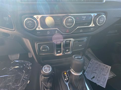 New 2026 Jeep Wrangler Sport image 25