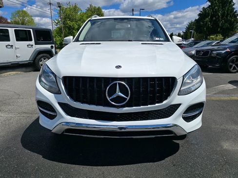 Used 2018 Mercedes-Benz GLE 350 4MATIC image 8
