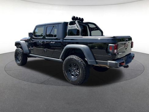 Certified 2022 Jeep Gladiator Mojave w/ Cold Weather Group AWD/4WD image 3