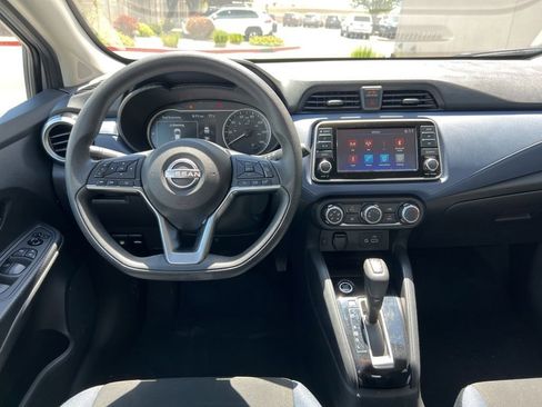 Used 2024 Nissan Versa SV FWD image 19