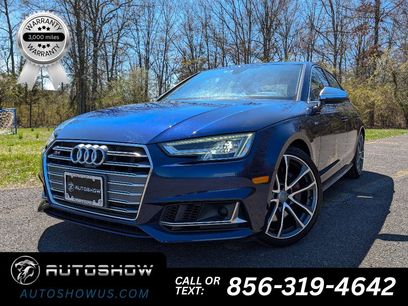 Used 2018 Audi S4 Prestige