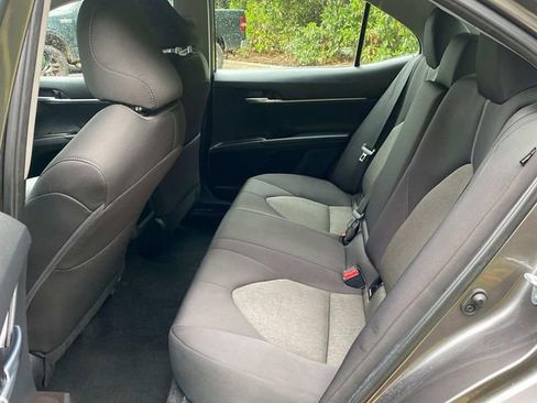 Used 2024 Toyota Camry LE FWD image 9