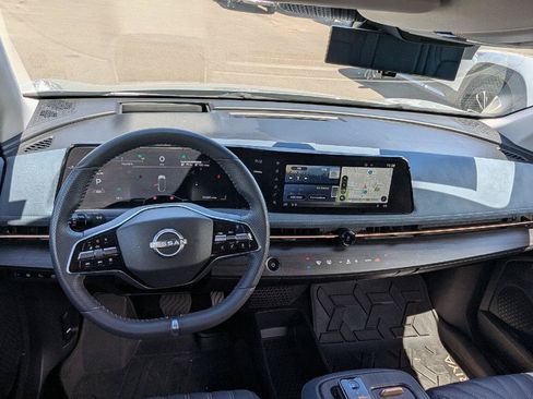 Used 2023 Nissan Ariya AWD/4WD image 15