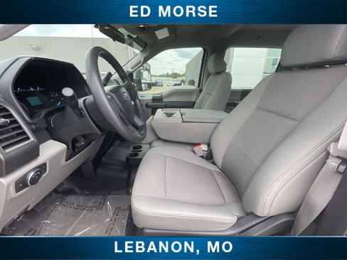 Used 2018 Ford F350 XL w/ Power Equipment Group AWD/4WD image 17