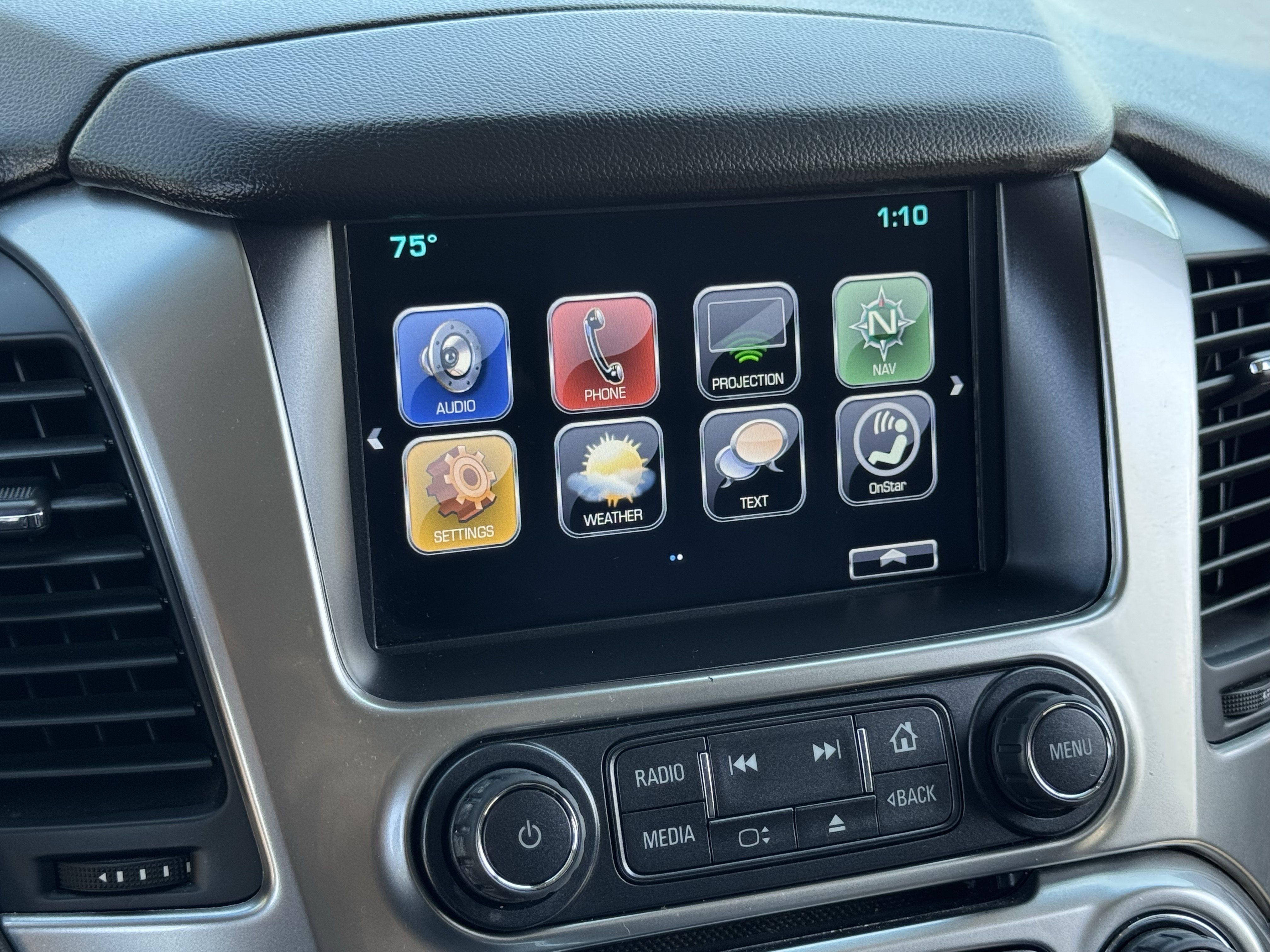 Used 2020 Chevrolet Tahoe LT AWD/4WD image 24