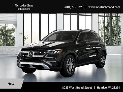 New 2026 Mercedes-Benz GLE 350 4MATIC image 40