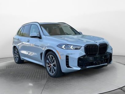 New 2026 BMW X5 xDrive50e