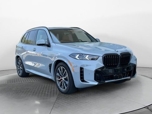 New 2026 BMW X5 xDrive50e AWD/4WD image 1