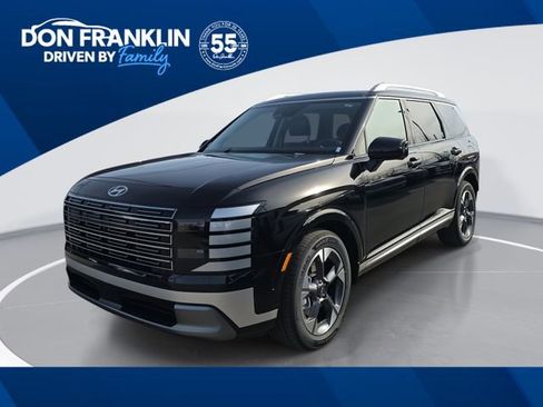 New 2026 Hyundai Palisade Limited AWD/4WD image 1