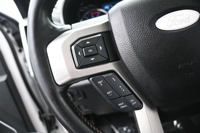 Used 2019 Ford F350 Platinum w/ Platinum Ultimate Package AWD/4WD image 23