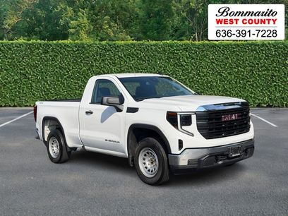 Used 2024 GMC Sierra 1500 Pro w/ Convenience Package