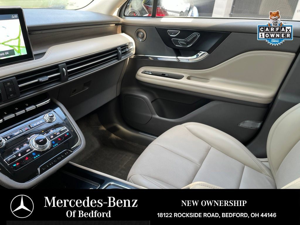 Used 2021 Lincoln Corsair Reserve w/ Elements Package AWD/4WD image 34