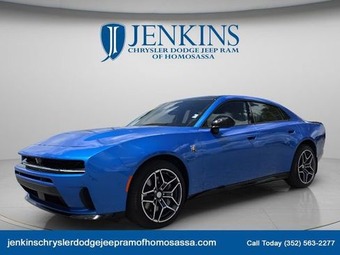 New 2026 Dodge Charger Scat Pack AWD/4WD image 11