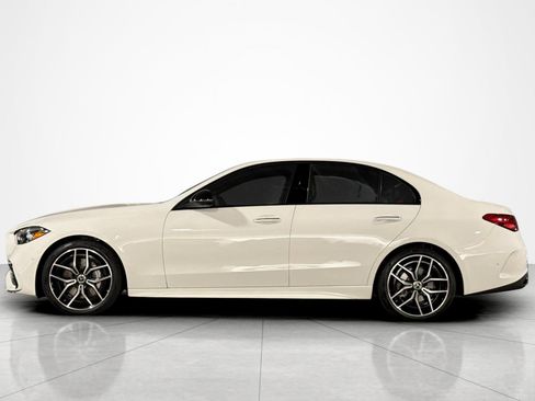 New 2026 Mercedes-Benz C 300 Sedan image 2