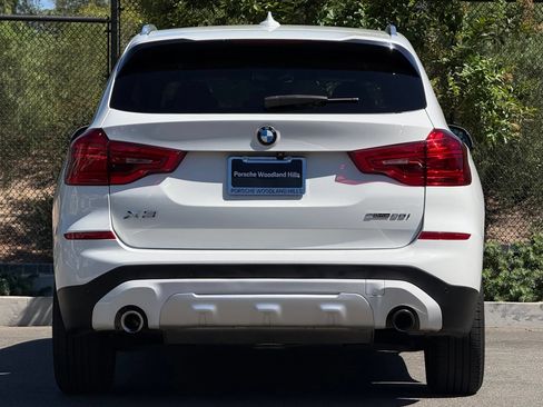 Used 2019 BMW X3 sDrive30i w/ Driving Assistance Package RWD image 6