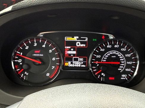 Used 2019 Subaru WRX STI image 34