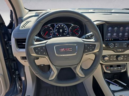 Used 2024 GMC Terrain Denali w/ Denali Premium Package AWD/4WD image 12