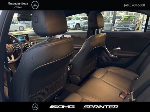 Certified 2022 Mercedes-Benz A 220 image 17