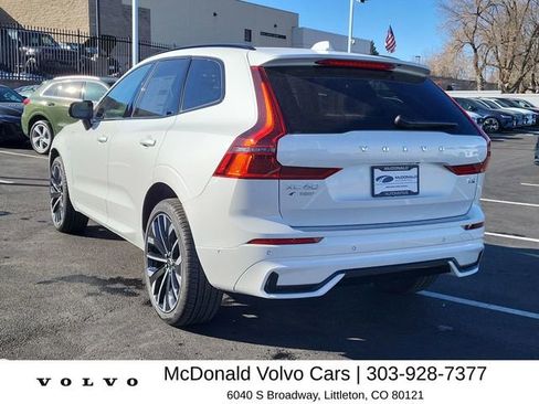 New 2026 Volvo XC60 T8 Ultra w/ Protection Package Premier AWD/4WD image 6