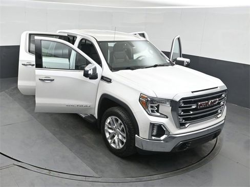 Used 2020 GMC Sierra 1500 SLT image 49