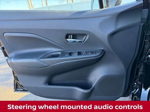 New 2025 Nissan Versa SV w/ Trunk Package image 12