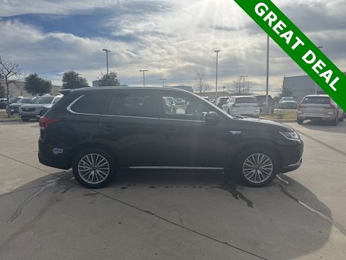 Used 2019 Mitsubishi Outlander SEL image 4