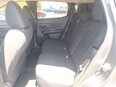 Certified 2026 Nissan Kicks S FWD image 21