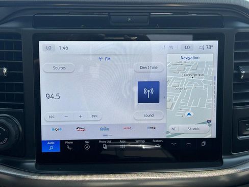 Used 2025 Ford F150 Platinum w/ Equipment Group 702A High AWD/4WD image 22