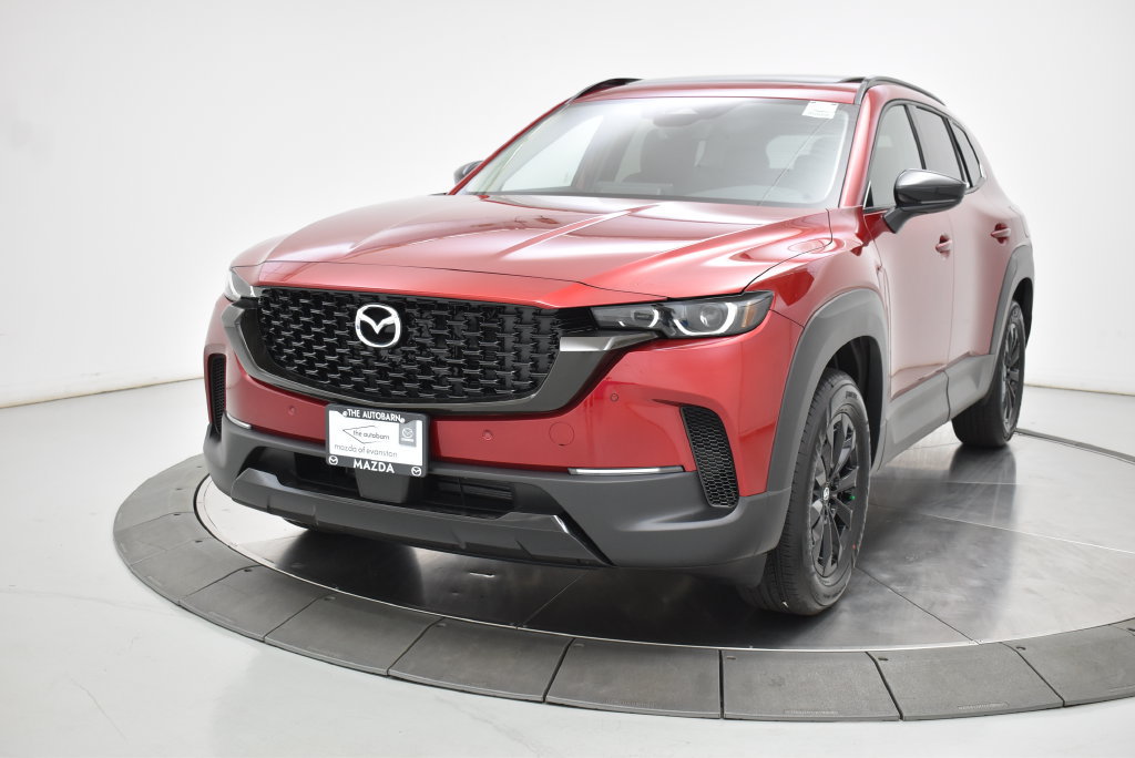 New 2026 MAZDA CX-50 AWD 2.5 Hybrid w/ Weather Package image 15