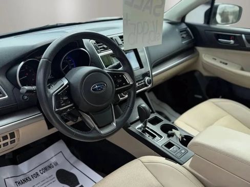 Used 2019 Subaru Legacy 3.6R Limited AWD/4WD image 10