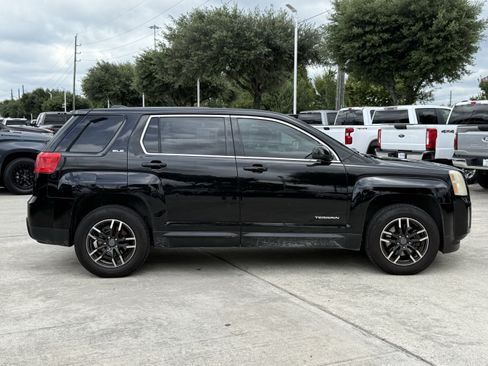Used 2015 GMC Terrain SLE FWD image 3