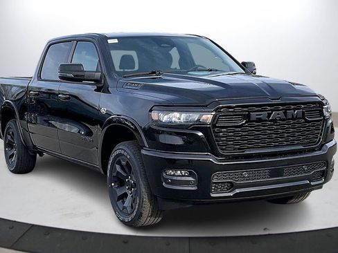 New 2026 RAM 1500 Big Horn image 2