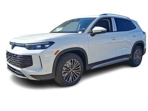 New 2025 Volkswagen Tiguan S image 2