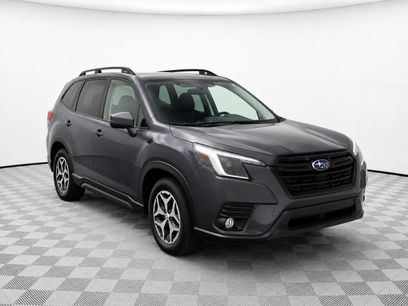 Used 2023 Subaru Forester Premium