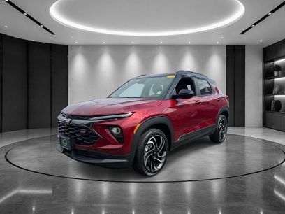 Certified 2024 Chevrolet TrailBlazer RS w/ Convenience Package