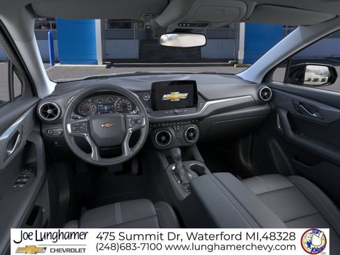New 2026 Chevrolet Blazer LT w/ Midnight/Sport Edition FWD image 17