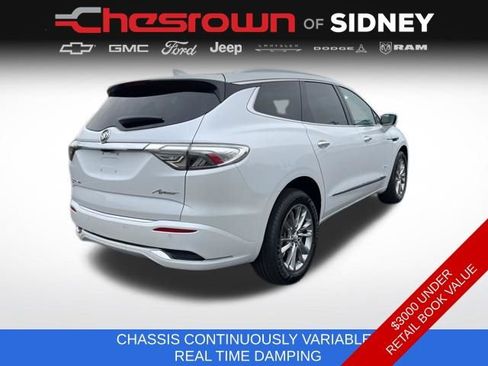 Used 2023 Buick Enclave Avenir w/ Avenir Technology Package AWD/4WD image 5