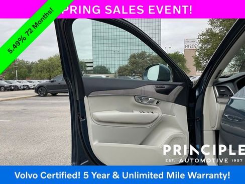 Used 2023 Volvo XC90 B5 Plus AWD/4WD image 20