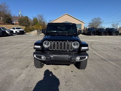 New 2026 Jeep Wrangler Sahara image 2