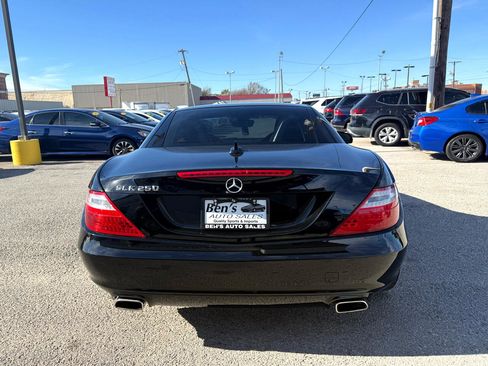 Used 2015 Mercedes-Benz SLK 250 SLK250 image 7