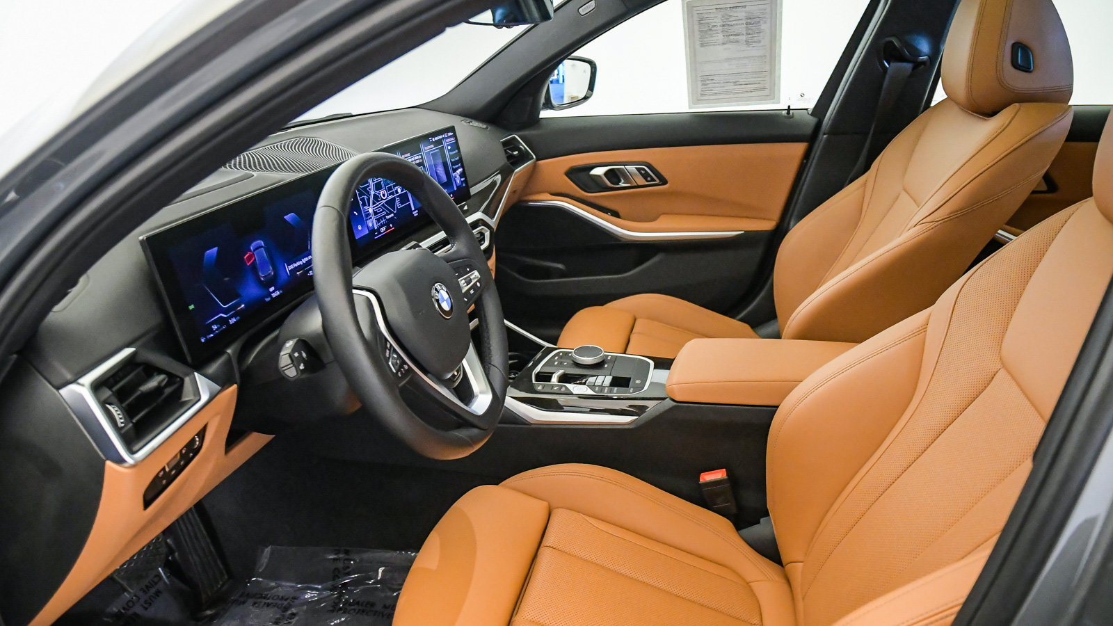 Certified 2023 BMW 330i Sedan w/ Premium Package RWD image 17