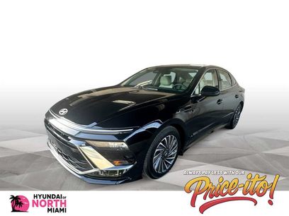 Used 2025 Hyundai Sonata SEL