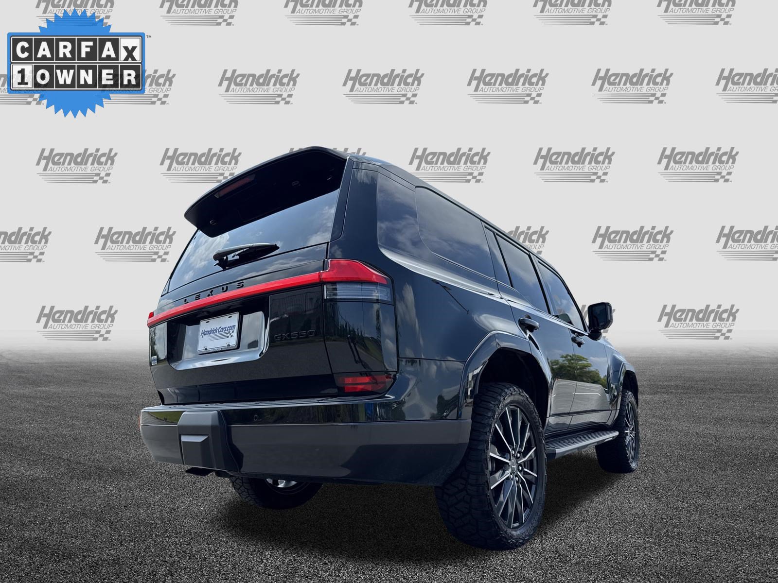 Used 2024 Lexus GX 550 w/ Accessory Package (Z1) AWD/4WD image 10