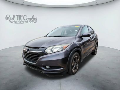 Used 2018 Honda HR-V EX