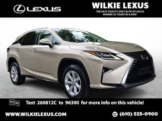 Used 2017 Lexus RX 350 AWD w/ Premium Package video 1